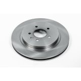Power Stop 06-07 Cadillac CTS Rear Autospecialty Brake Rotor thumbnail 1