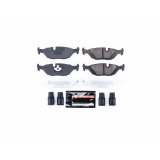 Power Stop 1991 BMW 318i Rear Z23 Evolution Sport Brake Pads w/Hardware thumbnail 1