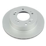 Power Stop 07-09 Kia Sorento Rear Evolution Geomet Coated Rotor thumbnail 1