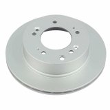 Power Stop 07-09 Kia Sorento Rear Evolution Geomet Coated Rotor thumbnail 2