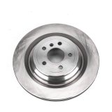 Power Stop 13-16 Mercedes-Benz GL350 Rear Autospecialty Brake Rotor thumbnail 1