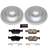 Power Stop 94-97 Volvo 850 Front Z23 Evolution Sport Coated Brake Kit thumbnail 1