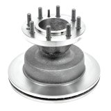 Power Stop 03-05 Ford E-350 Club Wagon Front Autospecialty Brake Rotor thumbnail 1