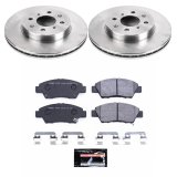 Power Stop 15-19 Honda Fit Front Track Day SPEC Brake Kit thumbnail 3