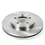 Power Stop 06-10 Ford Explorer Front Autospecialty Brake Rotor thumbnail 1