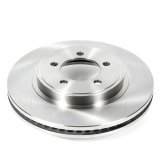 Power Stop 06-10 Ford Explorer Front Autospecialty Brake Rotor thumbnail 2