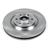 Power Stop 04-09 Cadillac SRX Front Autospecialty Brake Rotor thumbnail 1