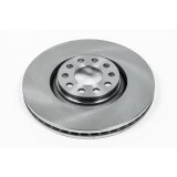 Power Stop 06-09 Audi A4 Front Autospecialty Brake Rotor thumbnail 1