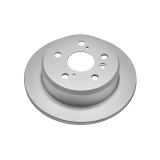Power Stop 02-03 Lexus ES300 Rear Evolution Geomet Coated Rotor thumbnail 1