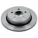 Power Stop 03-11 Ford Crown Victoria Rear Autospecialty Brake Rotor thumbnail 1