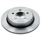 Power Stop 03-11 Ford Crown Victoria Rear Autospecialty Brake Rotor thumbnail 2