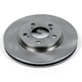 Power Stop 05-10 Honda Odyssey Front Autospecialty Brake Rotor thumbnail 1