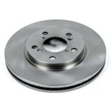 Power Stop 05-10 Honda Odyssey Front Autospecialty Brake Rotor thumbnail 2