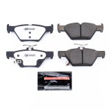 Power Stop 2019 Subaru Ascent Rear Z26 Extreme Street Brake Pads w/Hardware thumbnail 1