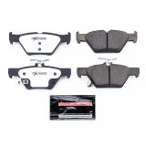 Power Stop 2019 Subaru Ascent Rear Z26 Extreme Street Brake Pads w/Hardware thumbnail 2