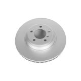 Power Stop 02-05 BMW 745i Front Evolution High Carbon Geomet Coated Rotor thumbnail 2
