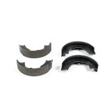 Power Stop 03-09 Chevrolet C4500 Kodiak Rear Autospecialty Parking Brake Shoes thumbnail 2