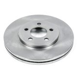 Power Stop 03-11 Ford Crown Victoria Front Autospecialty Brake Rotor thumbnail 1