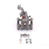 Power Stop 01-05 Hyundai Elantra Rear Left Autospecialty Caliper w/Bracket thumbnail 1