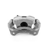 Power Stop 07-10 Chevrolet Cobalt Front Right Autospecialty Caliper w/Bracket thumbnail 2