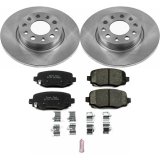 Power Stop 16-18 Fiat 500X Rear Autospecialty Brake Kit thumbnail 1