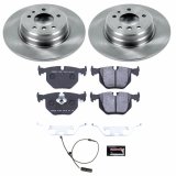 Power Stop 1995 BMW 740i Rear Track Day SPEC Brake Kit thumbnail 1