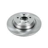 Power Stop 03-06 Mercedes-Benz CL500 Rear Autospecialty Brake Rotor thumbnail 2