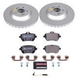 Power Stop 2017 Mercedes-Benz Maybach S550 Rear Euro-Stop Brake Kit thumbnail 1