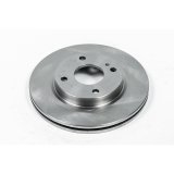 Power Stop 11-19 Ford Fiesta Front Autospecialty Brake Rotor thumbnail 1