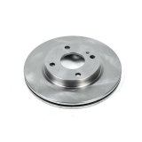Power Stop 11-19 Ford Fiesta Front Autospecialty Brake Rotor thumbnail 2