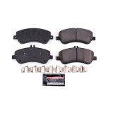Power Stop 13-15 Mercedes-Benz GLK250 Front Z23 Evolution Sport Brake Pads w/Hardware thumbnail 1