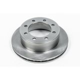 Power Stop 2007 Ford E-150 Rear Autospecialty Brake Rotor thumbnail 1