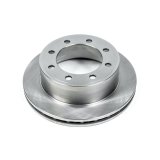Power Stop 2007 Ford E-150 Rear Autospecialty Brake Rotor thumbnail 2