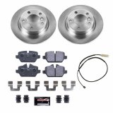 Power Stop 11-16 Mini Cooper Countryman Rear Track Day Brake Kit thumbnail 1