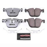 Power Stop 2011 BMW 1 Series M Rear Z26 Extreme Street Brake Pads w/Hardware thumbnail 1