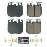 Power Stop 17-19 BMW 540i Front Z23 Evolution Sport Brake Pads w/Hardware thumbnail 2