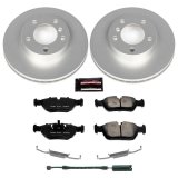 Power Stop 92-98 BMW 318i Front Z23 Evolution Sport Coated Brake Kit thumbnail 1
