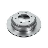 Power Stop 96-99 Acura SLX Rear Autospecialty Brake Rotor thumbnail 2