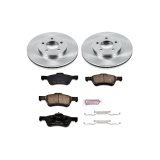 Power Stop 05-10 Ford Escape Front Autospecialty Brake Kit thumbnail 1
