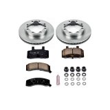 Power Stop 94-99 Chevrolet K1500 Suburban Front Autospecialty Brake Kit thumbnail 1