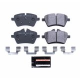 Power Stop 06-15 Mini Cooper Front Track Day SPEC Brake Pads thumbnail 1