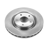 Power Stop 05-07 Cadillac XLR Front Autospecialty Brake Rotor thumbnail 2
