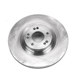 Power Stop 2011 Hyundai Equus Front Autospecialty Brake Rotor thumbnail 2