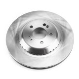 Power Stop 2017 Mercedes-Benz Maybach S550 Rear Autospecialty Brake Rotor thumbnail 1
