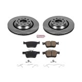 Power Stop 17-18 Audi RS3 Rear Autospecialty Brake Kit thumbnail 1