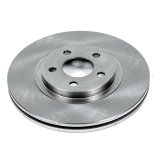 Power Stop 01-10 Chrysler PT Cruiser Front Autospecialty Brake Rotor thumbnail 2