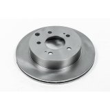 Power Stop 06-12 Mitsubishi Eclipse Rear Autospecialty Brake Rotor thumbnail 1