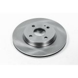 Power Stop 11-14 Mazda 2 Front Autospecialty Brake Rotor thumbnail 1
