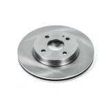 Power Stop 11-14 Mazda 2 Front Autospecialty Brake Rotor thumbnail 2
