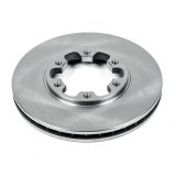 Power Stop 03-04 Nissan Frontier Front Autospecialty Brake Rotor thumbnail 2